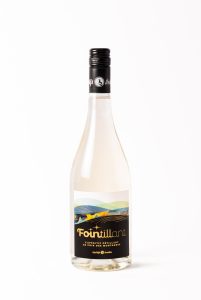 Bouteille de Le Fointillant, apéritif pétillant au foin des montagnes des Vosges 75cl