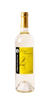 Bouteille de Le Foin de Montagne, vin de foin des Vosges 75cl