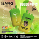 Bang Legend 80000 Züge Einweg-Vape - immagine 2