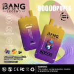 Bang Legend 80000 Züge Einweg-Vape - immagine 3