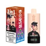 Bang King 85000 Züge Einweg-Vape – Bild 6