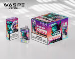 Waspe Crystal 40000 Puffs Einweg-Vape – Image 4