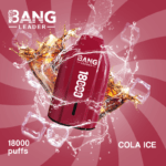 Bang Leader 18000 Züge Einweg-Vape - immagine 4