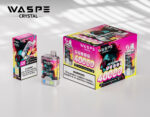 Waspe Crystal 40000 Puffs Einweg-Vape – Image 5