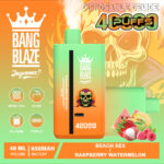 Bang Blaze 40000 Züge Einweg-Vape – Bild 8