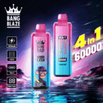 Bang Blaze 60000 Züge Einweg-Vape – Bild 8