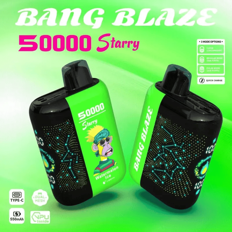 Bang Blaze 50000