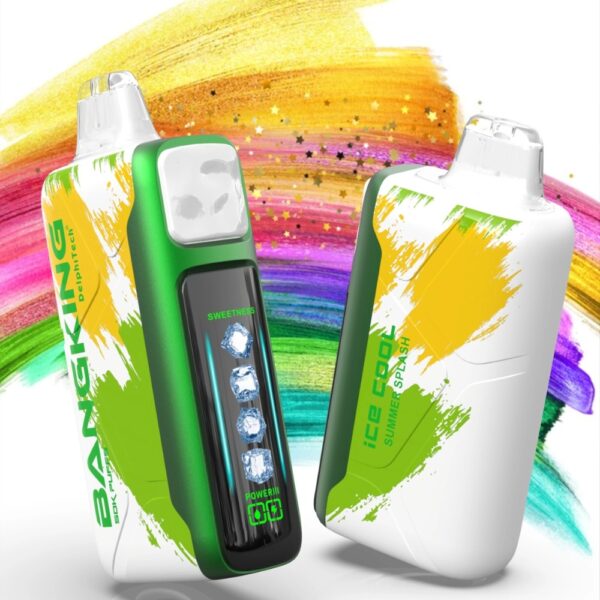 Bang King Ice Cool 60000