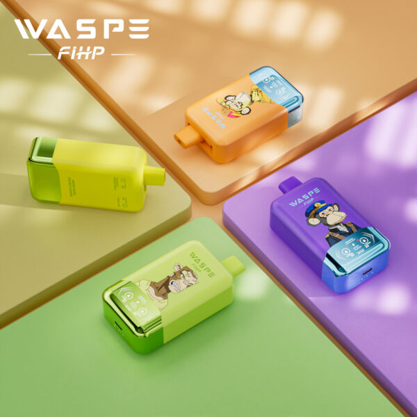 WASPE AIVIOU 40000