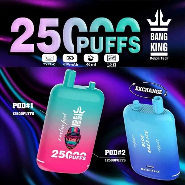 Bang King 25000