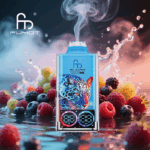 Fumot Leopard 40000 Züge Einweg-Vape - Kép 7