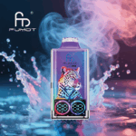 Fumot Leopard 40000 Züge Einweg-Vape - Kép 9