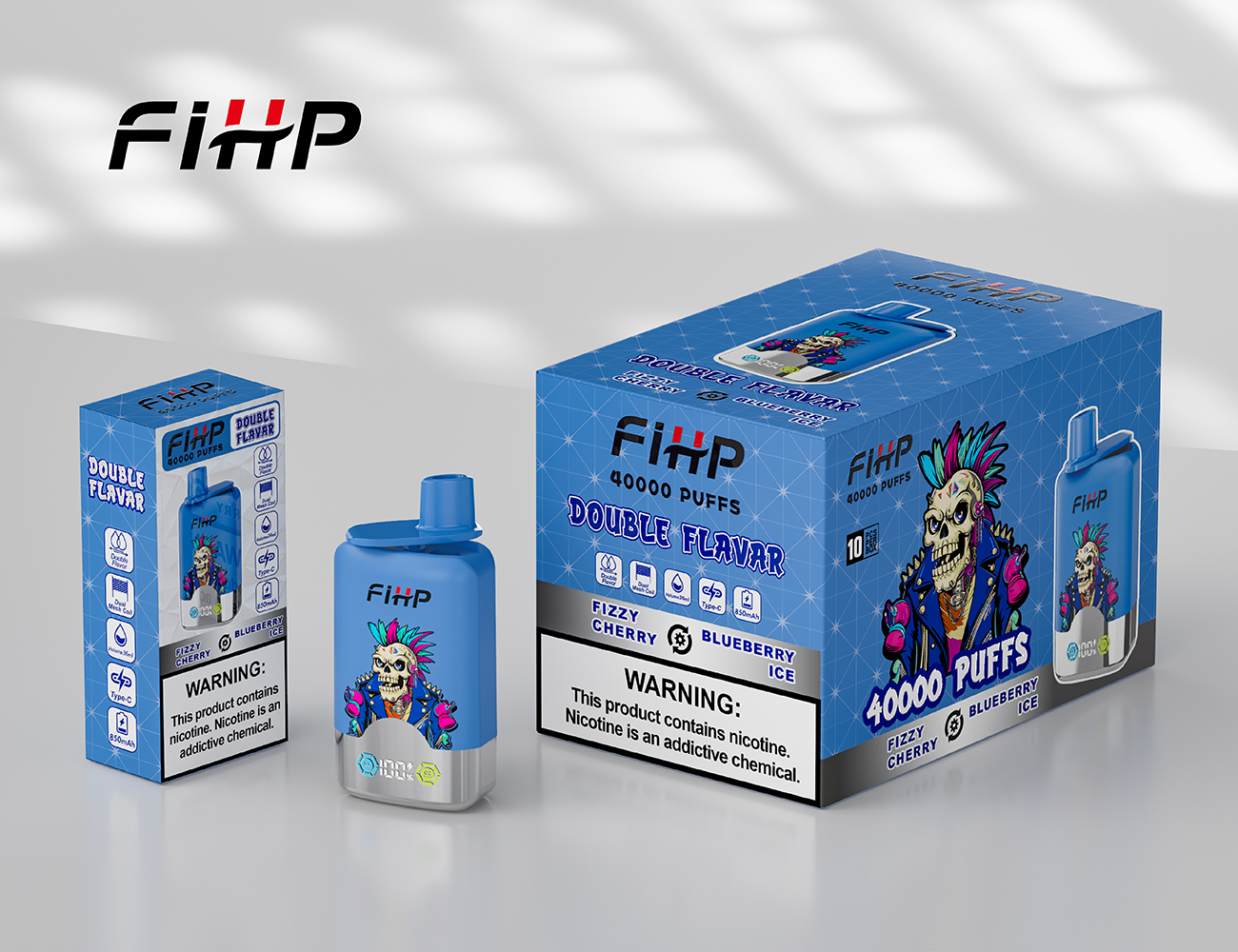 FIHP 40000 - Billede 4