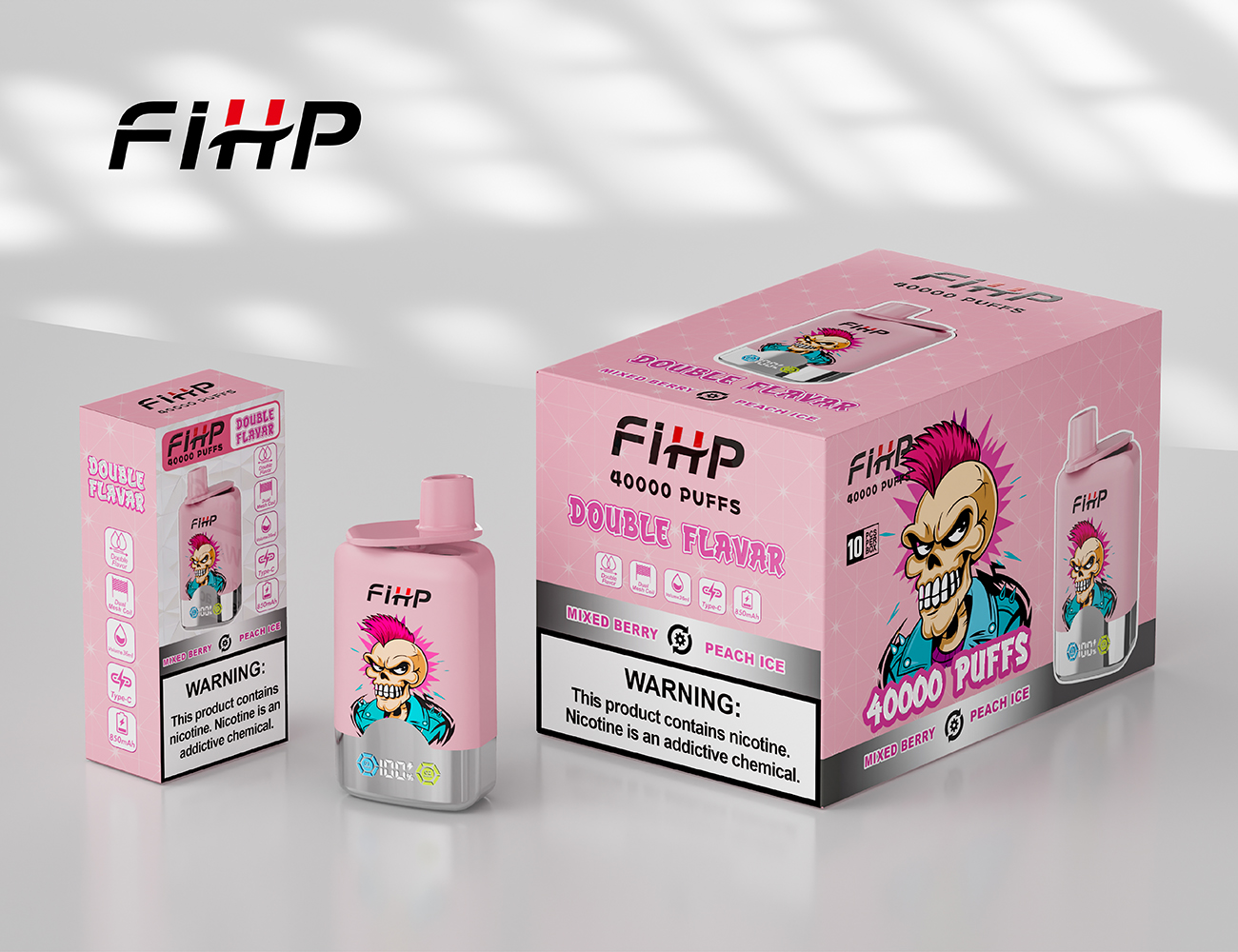 FIHP 40000 - Billede 7