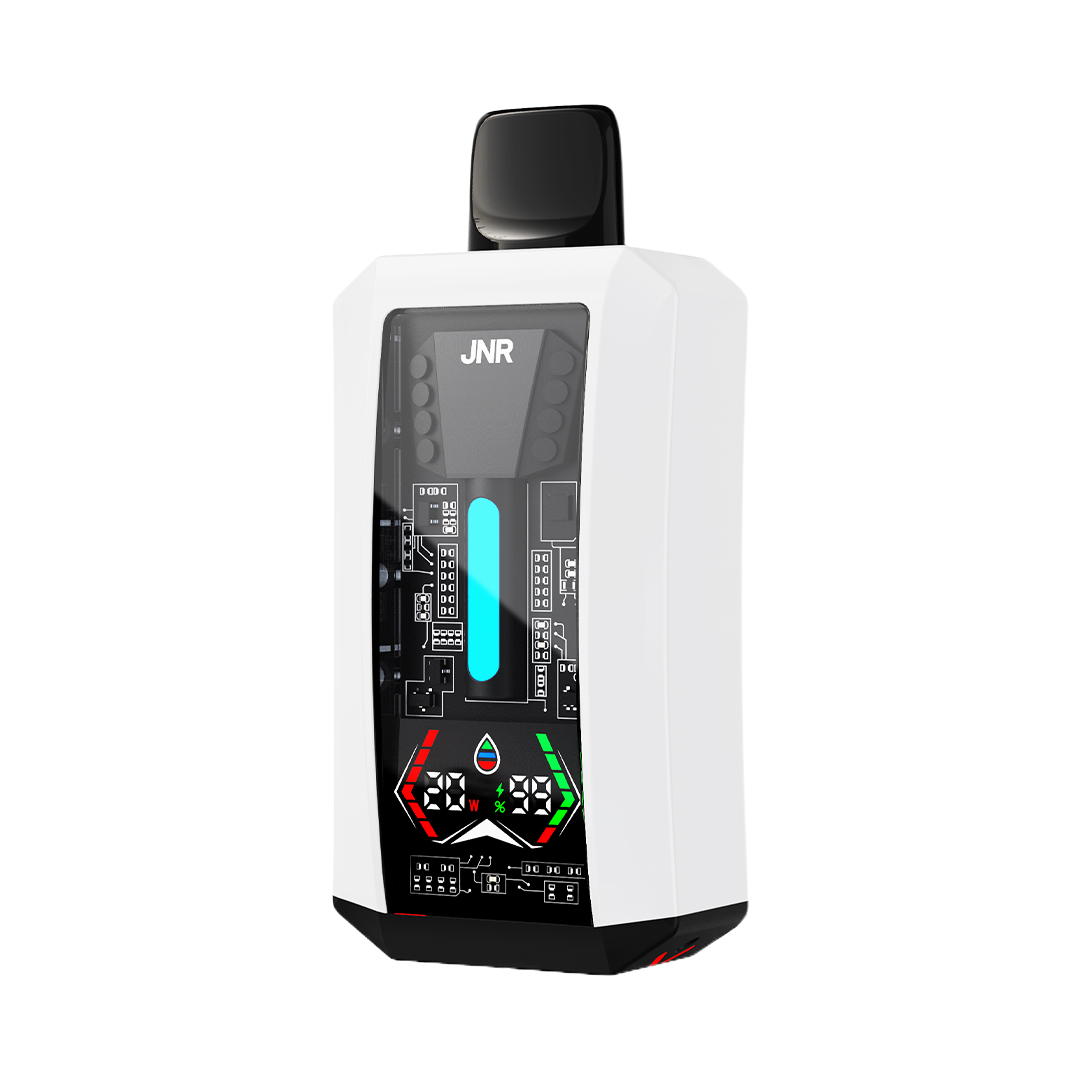 JNR Tank Pro 33000 Züge Einweg-Vape - immagine 4
