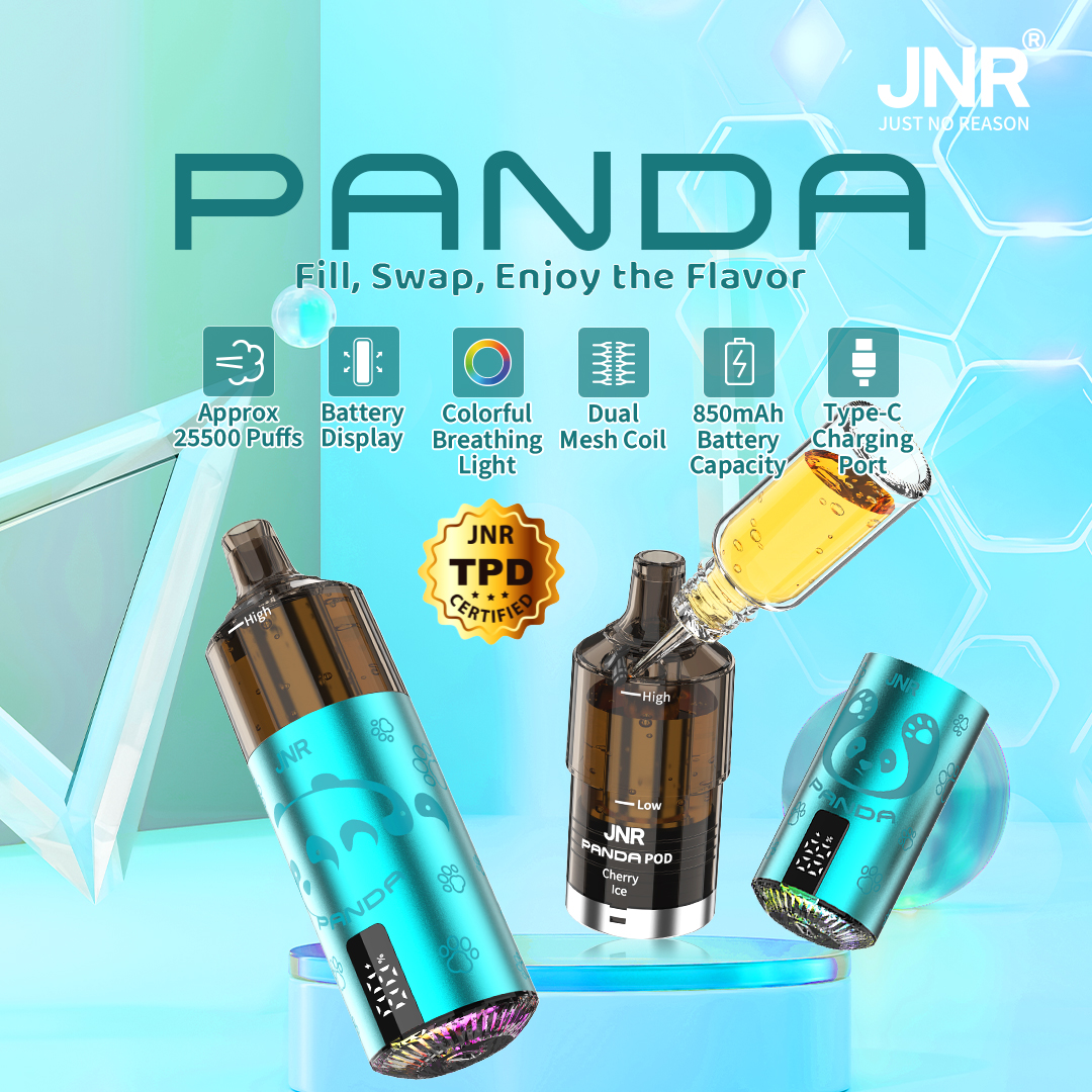 JNR Panda 25500