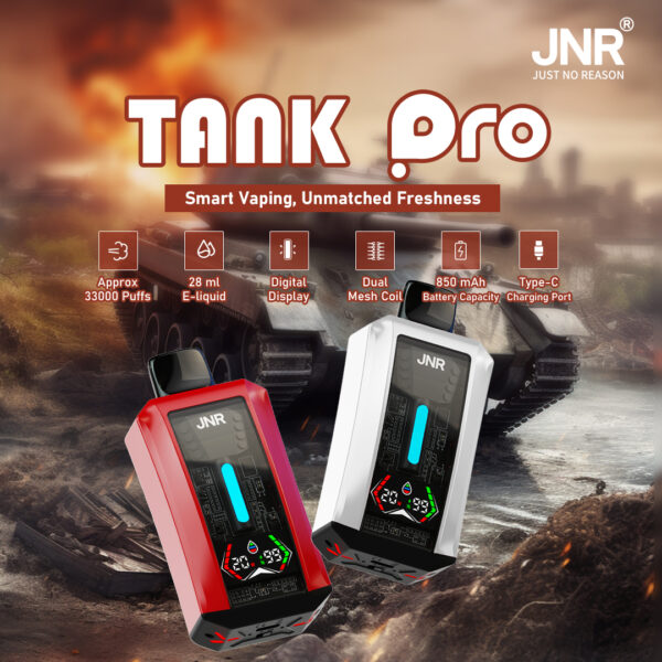 JNR Tank Pro 33000