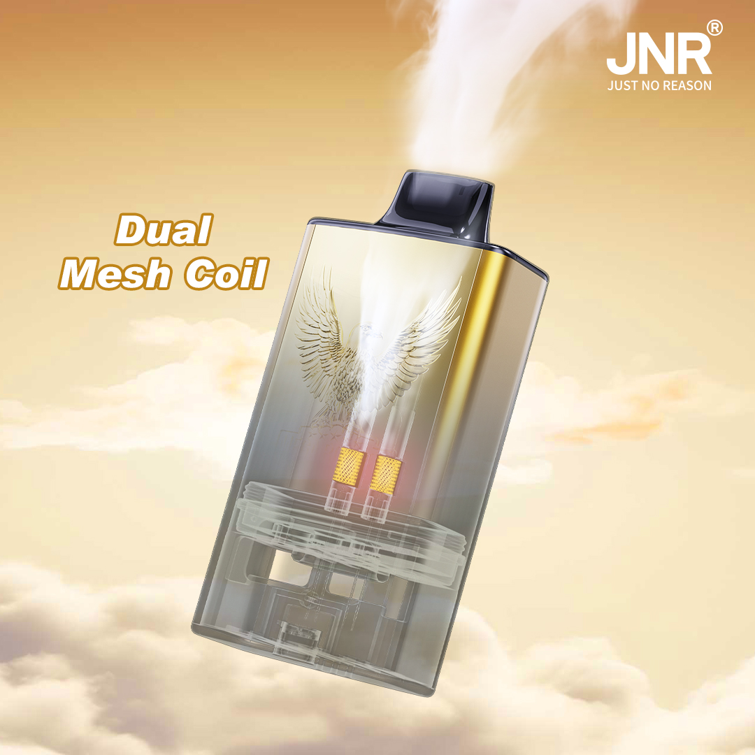 JNR Mega Box Pro 50000 Züge Einweg-Vape - immagine 3