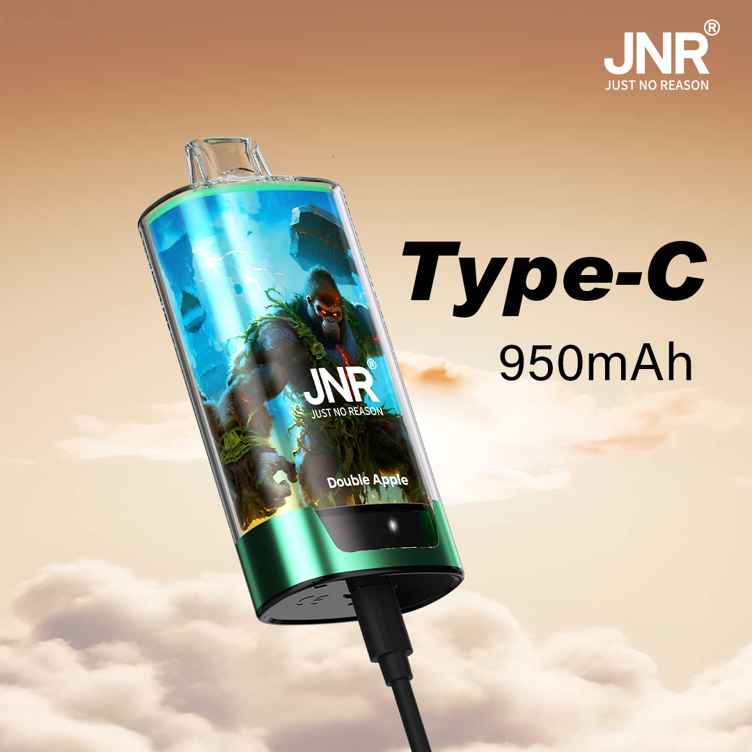 JNR Rage Gorilla 55000 Züge Einweg-Vape - Bild 3