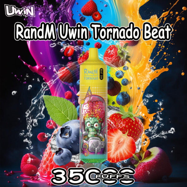 Uwin RandM Tornado Beat 35000