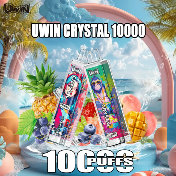 Uwin Crystal 10000