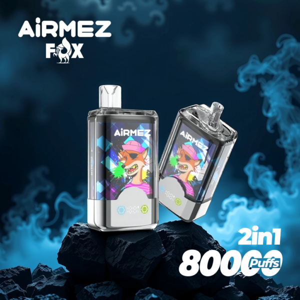 Airmez FOX 2 IN 1 80000