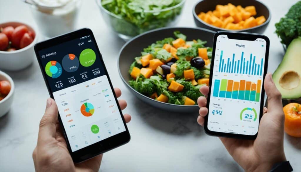 painonhallintasovellukset ja ravintosovellukset painonhallintasovellukset ja ravintosovellukset