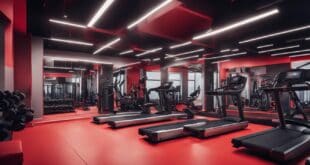 kuntosalitreenin trendit