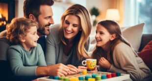 perheen yhteiset hetket