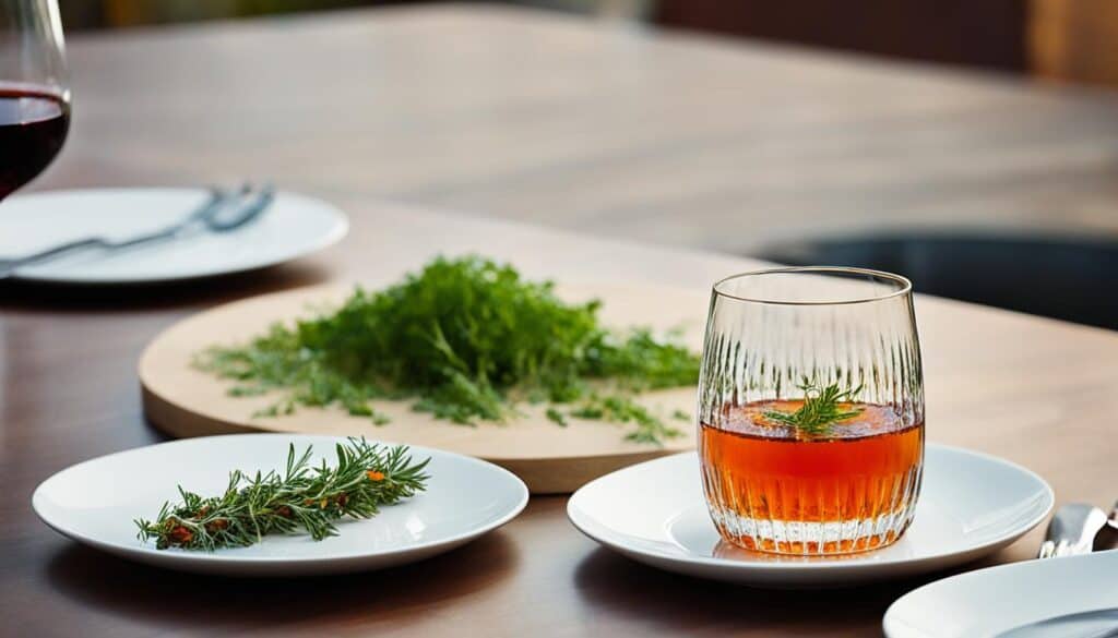 ruoan ja juoman yhdistäminen ruoan ja juoman yhdistäminen