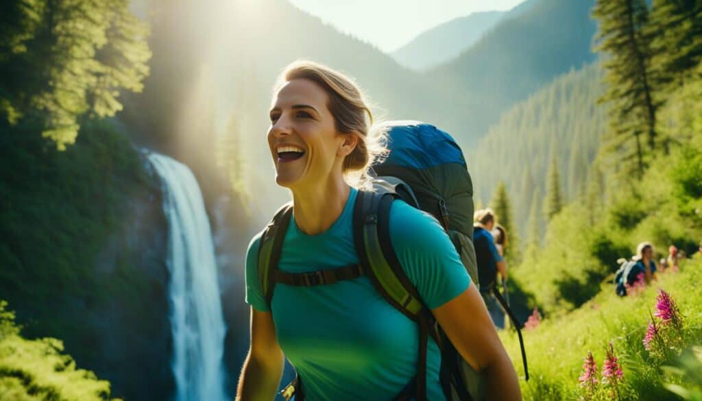 Kansallispuistot retkeilykohteina