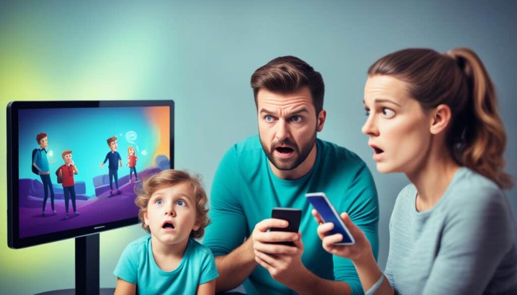 vanhemmuuden haasteet digiaikakaudella vanhemmuuden haasteet digiaikakaudella