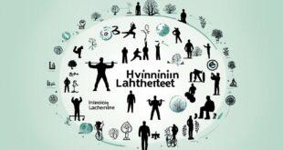 hyvinvoinnin lähteet