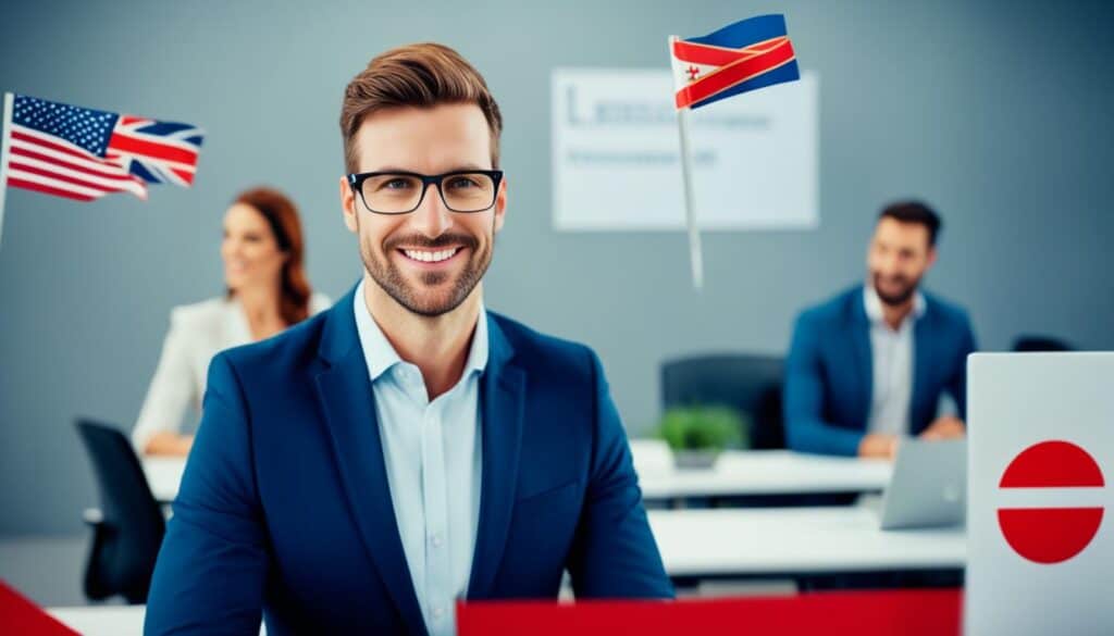 Kielitaidon merkitys työelämässä