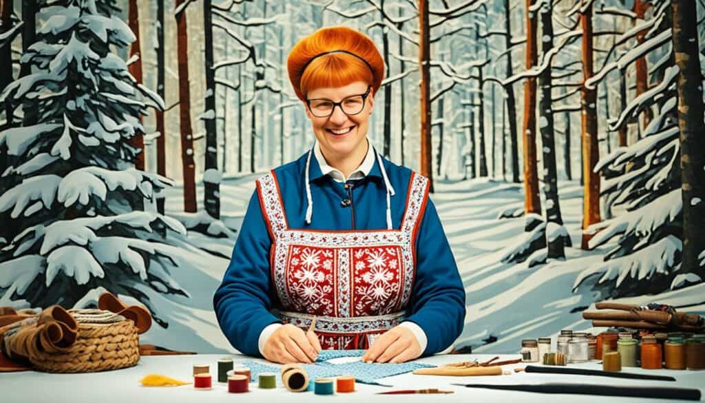 kansallispukujen käsityöperinnet kansallispukujen käsityöperinnet