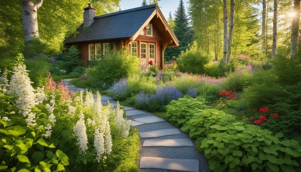 Perinnepuutarhat Suomessa