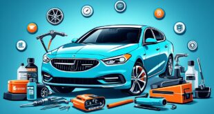 auton huolto-ohjelma