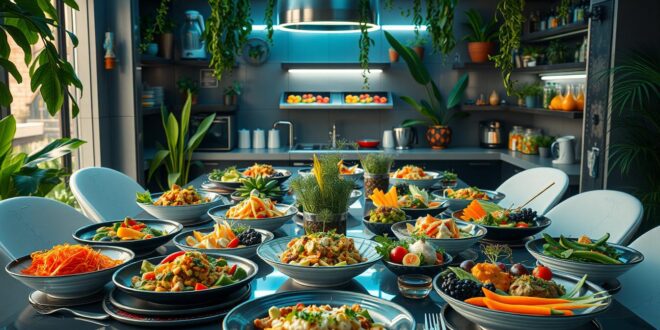 kasvisruokailun tulevaisuus