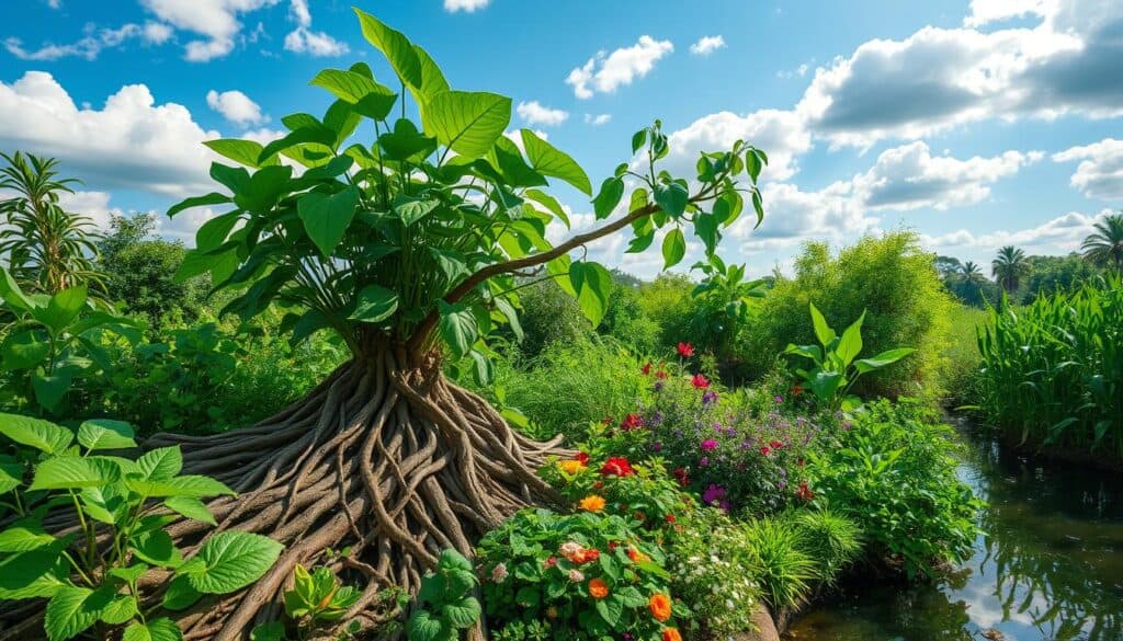 ympäristön suojeleminen