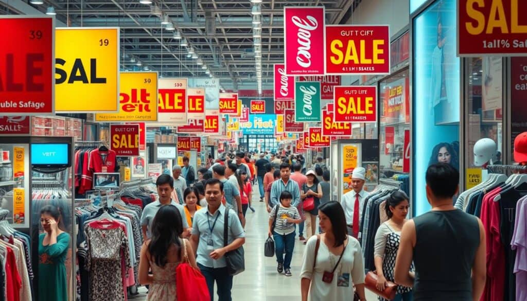 alennusmyyntien hyödyt ja sudenkuopat