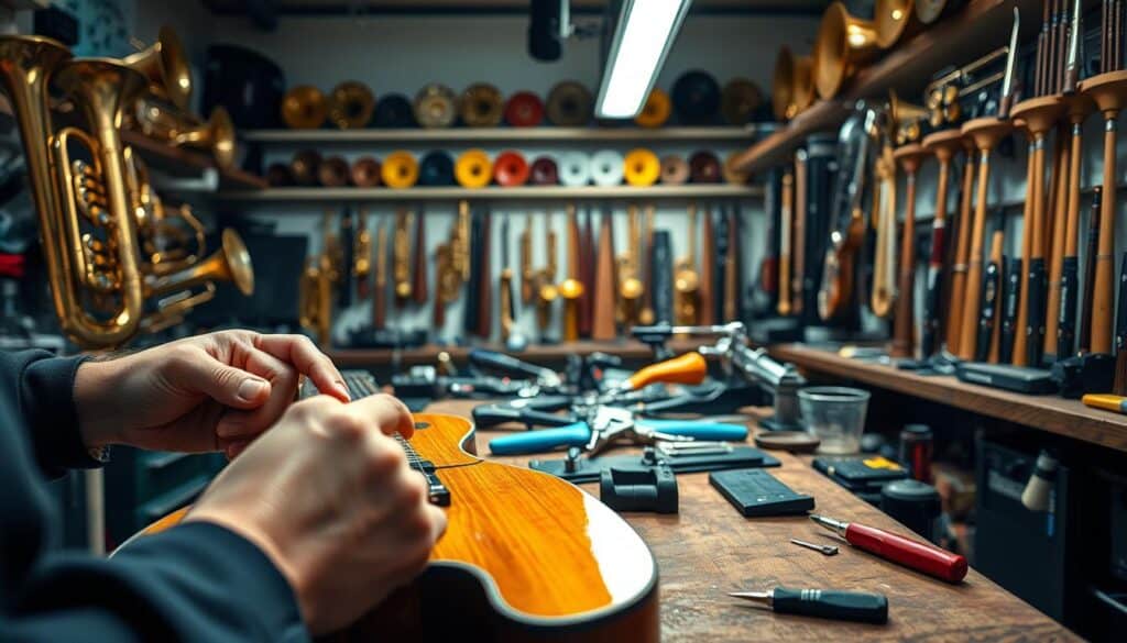 huollot ja säädöt soitinliikkeissä huollot ja säädöt soitinliikkeissä