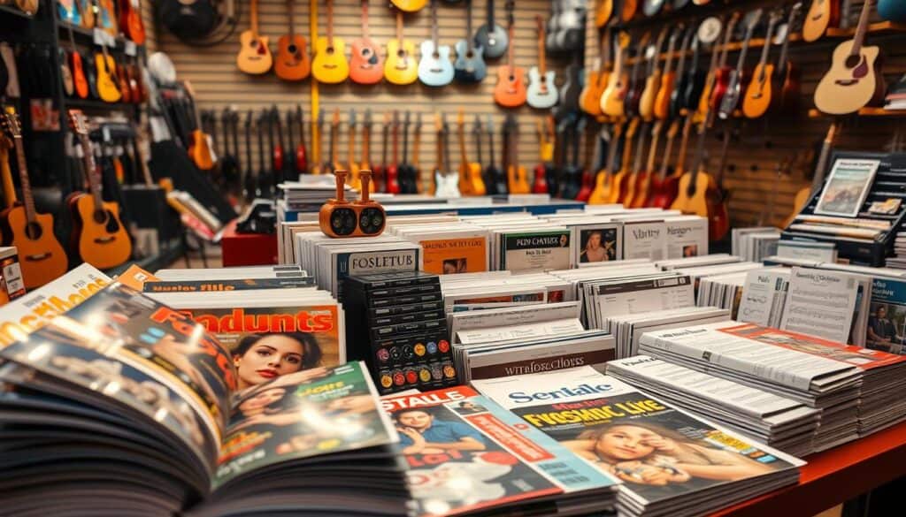 musiikkikaupan lehdet musiikkikaupan lehdet