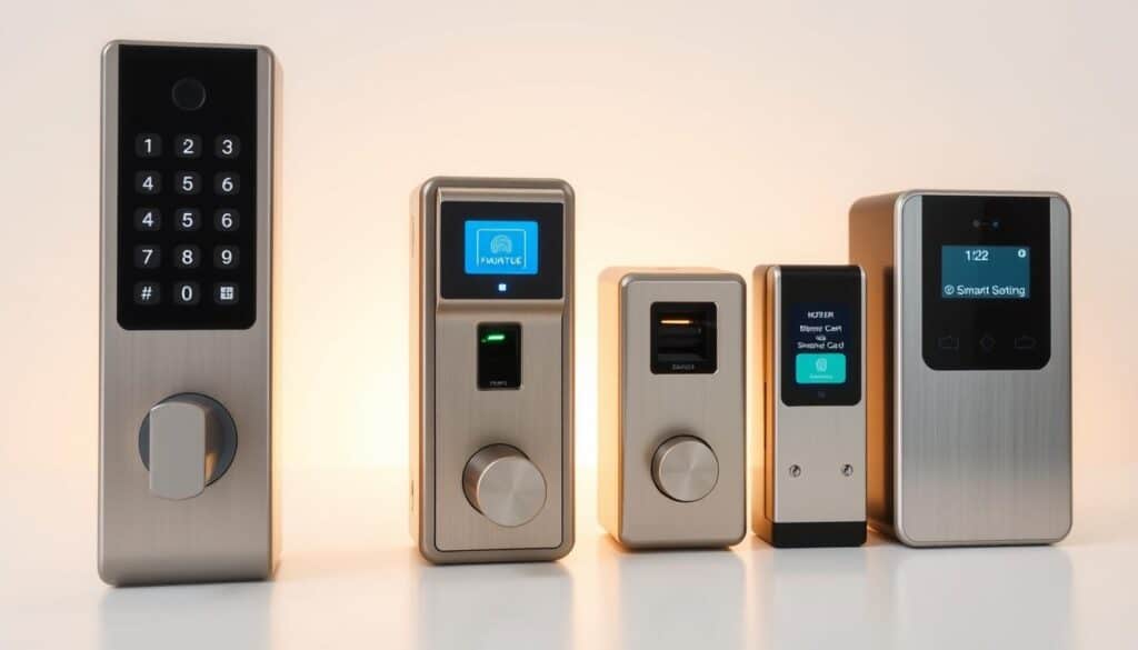 modernit lukitusteknologiat modernit lukitusteknologiat