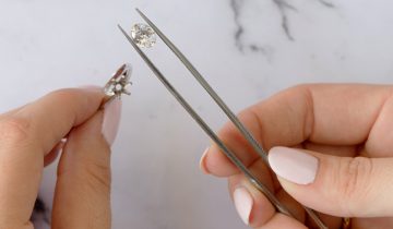 שיבוץ יהלומים בטבעות אירוסין – כל מה שצריך לדעת