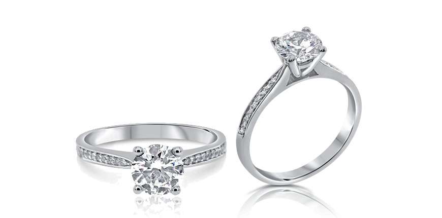 טבעות אירוסין מיוחדות