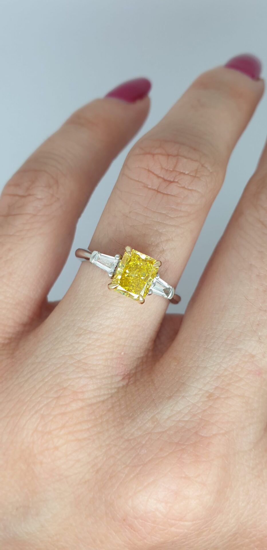 ⁦FANCY YELLOW⁩ – תמונה ⁦3⁩