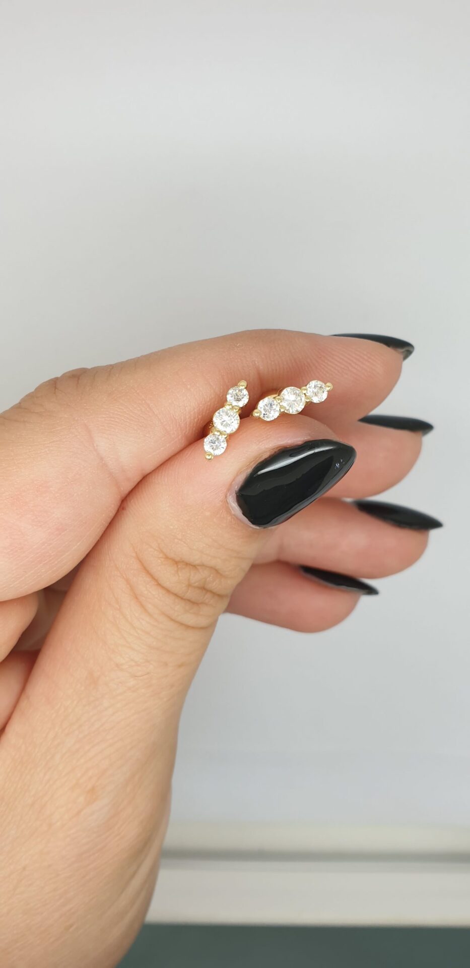 ⁦COSMIC EARRINGS⁩ – תמונה ⁦2⁩