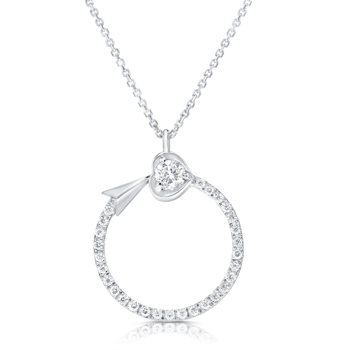 תליון קופידון