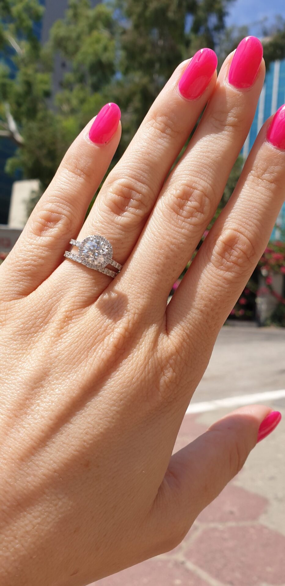 ⁦LAYLA 1.00CT⁩ – תמונה ⁦3⁩