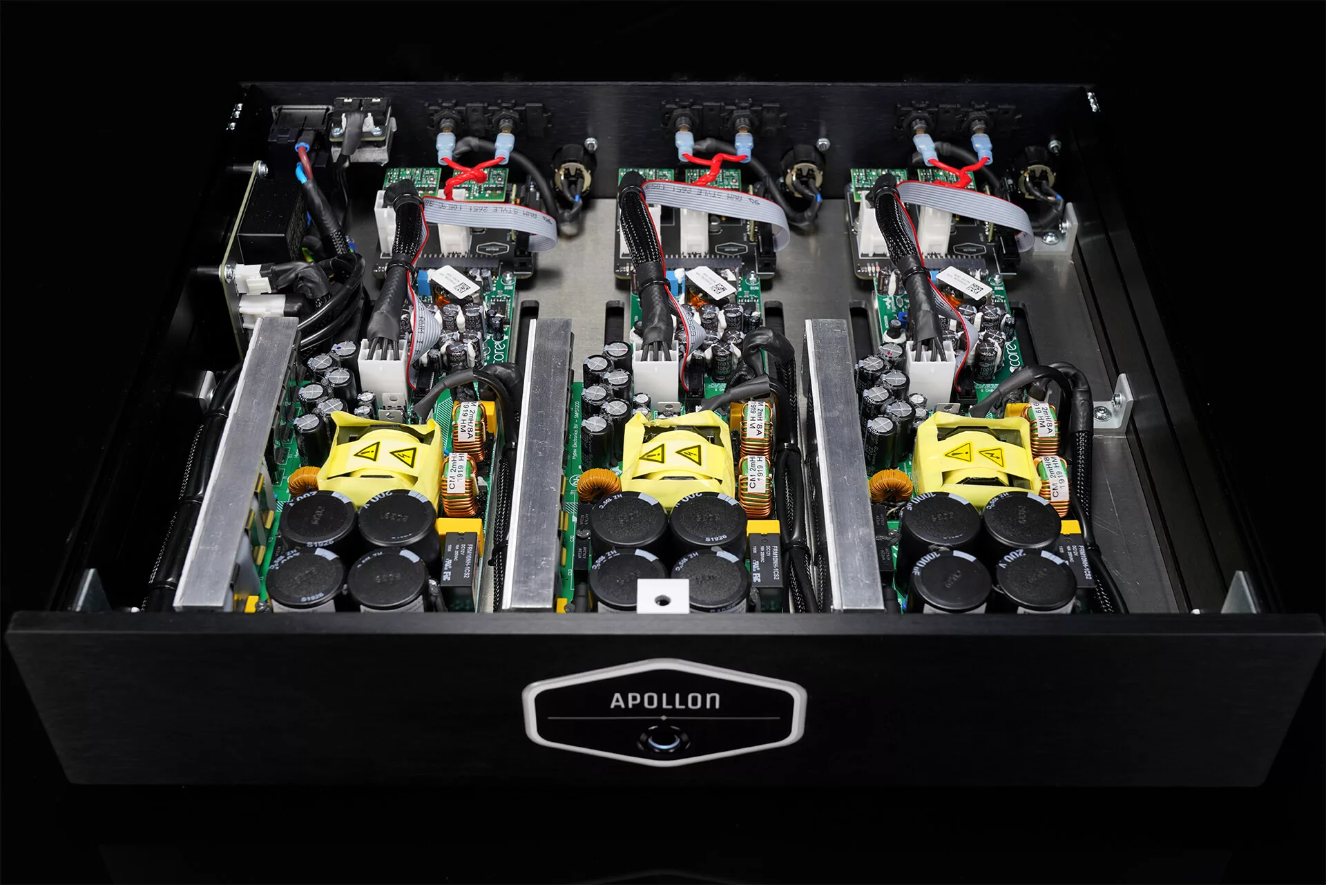 Apollon NC500 3 Channel Amplifier - Image 2